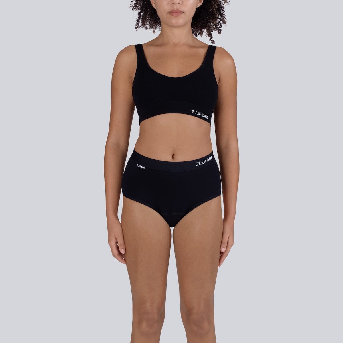 Women's Period Full Brief - Bamboo Underwear