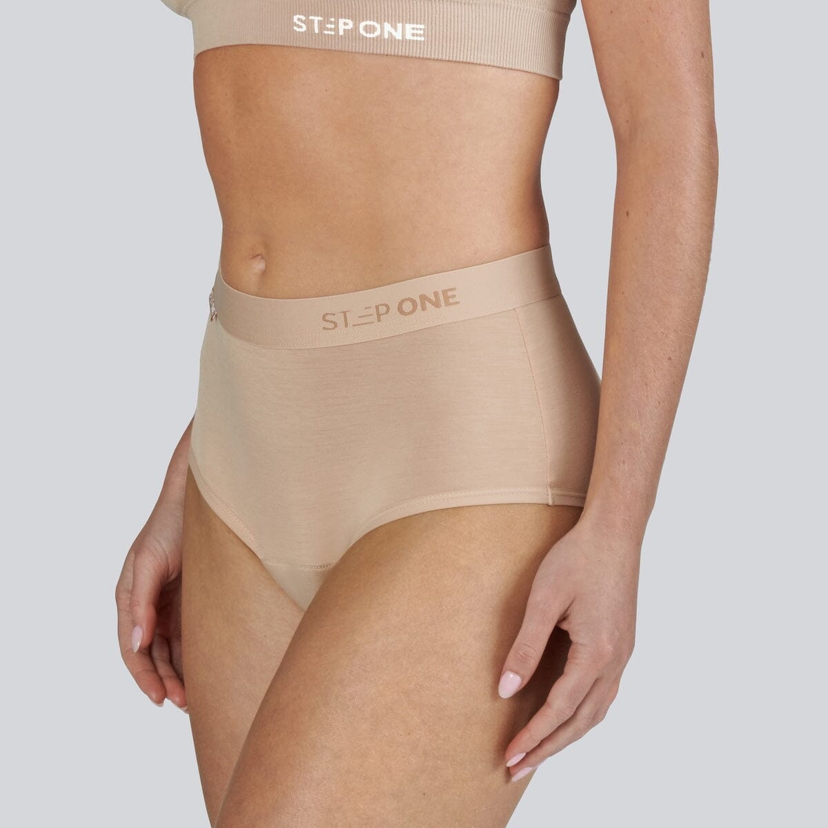 Women's Period Full Brief - Bamboo Underwear