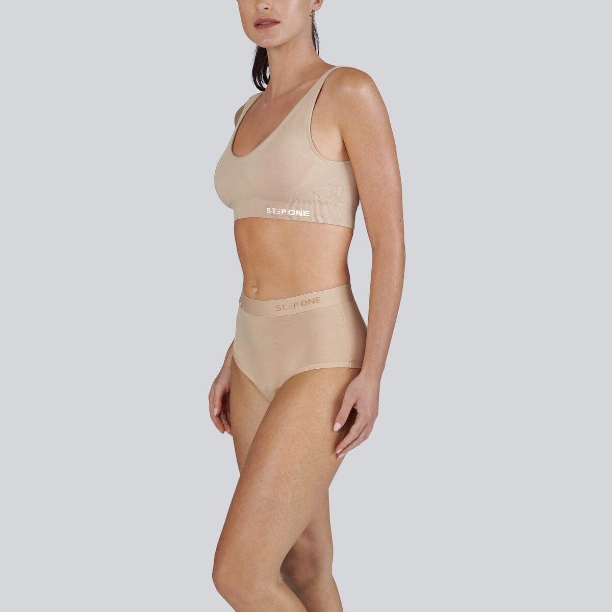 Women's Period Full Brief - Bamboo Underwear