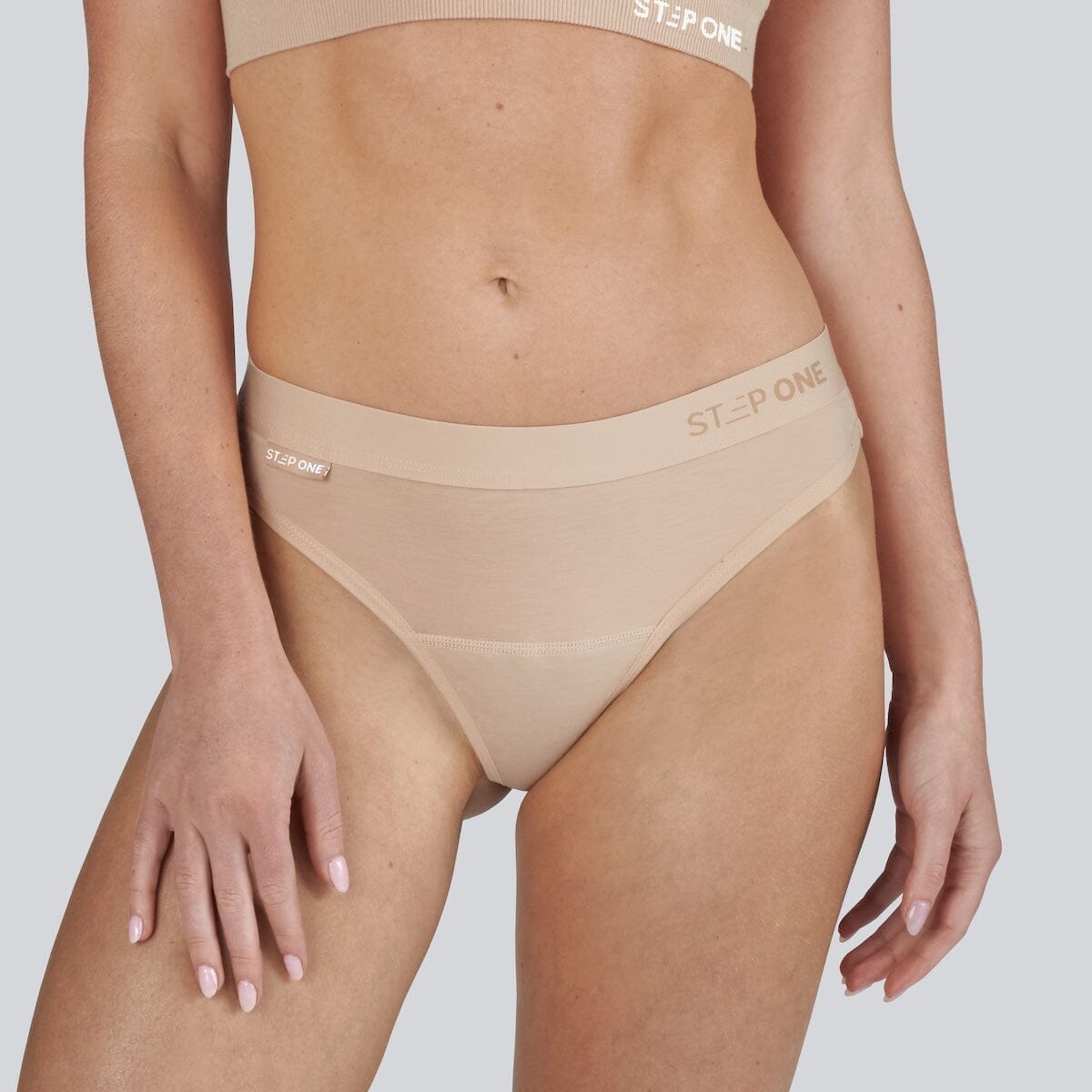 Women's Period Thong - Bamboo Underwear