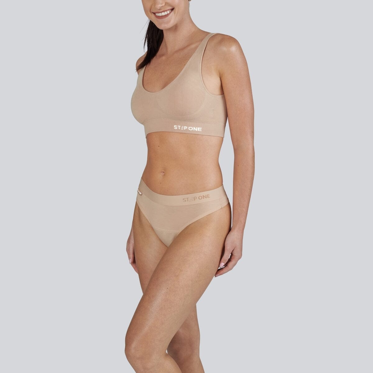Women's Period Thong - Bamboo Underwear