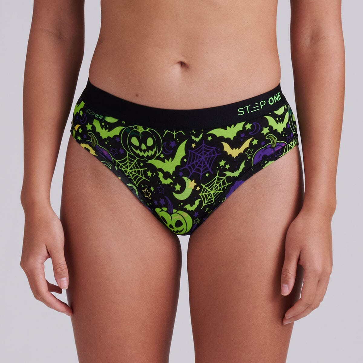 Women's Bikini Brief - Thursdays - Bamboo Underwear