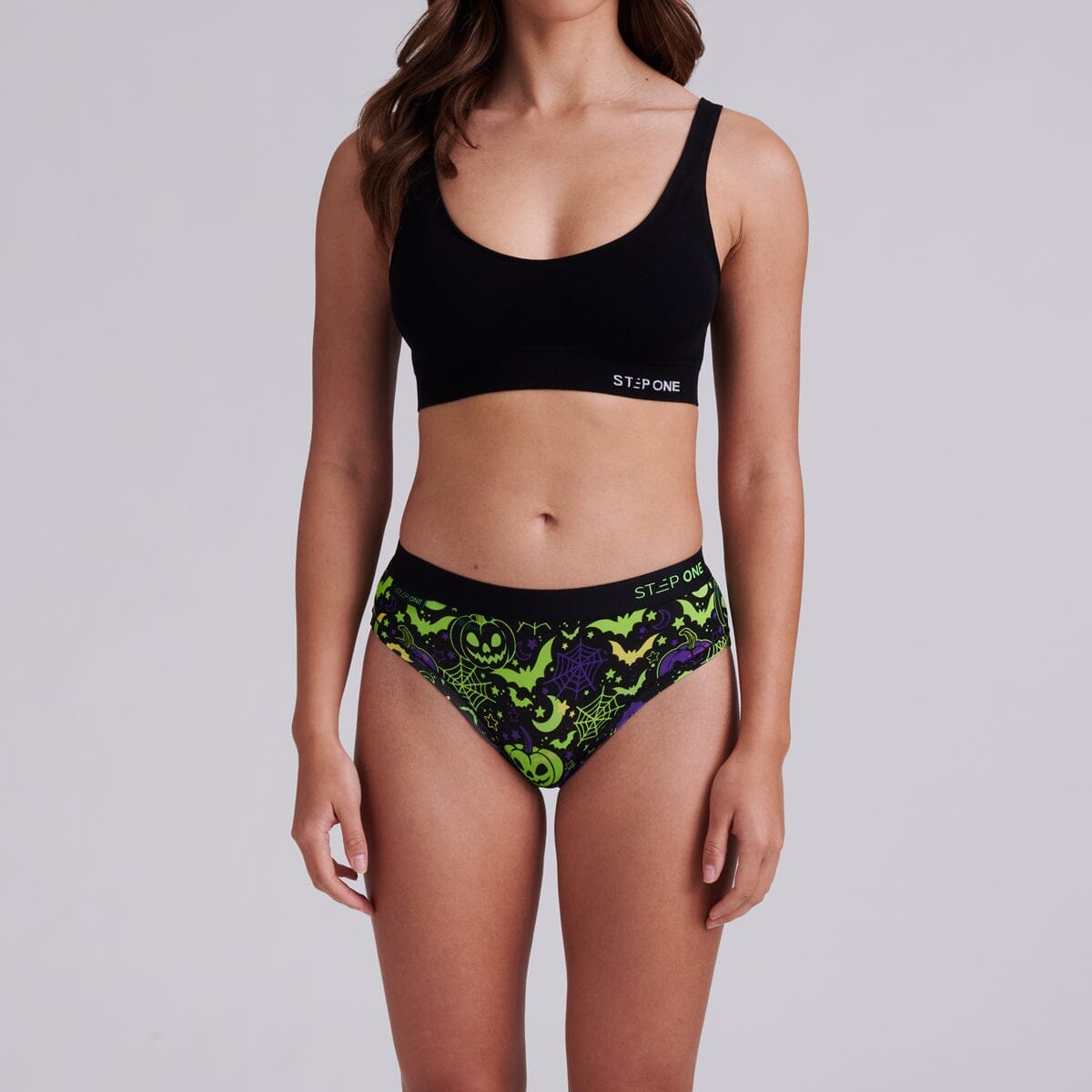Women's Bikini Brief - Thursdays - Bamboo Underwear