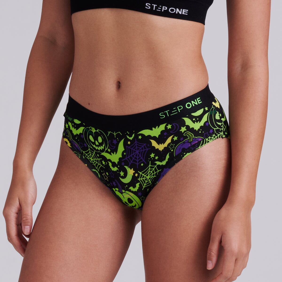 Women's Bikini Brief - Thursdays - Bamboo Underwear