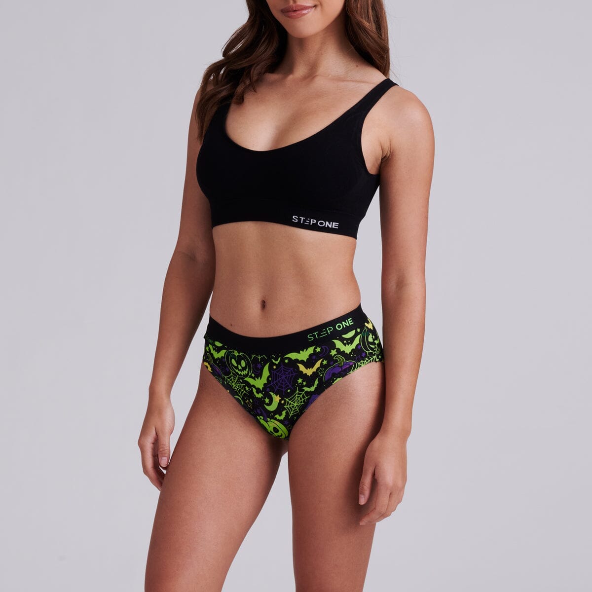 Women's Bikini Brief - Thursdays - Bamboo Underwear