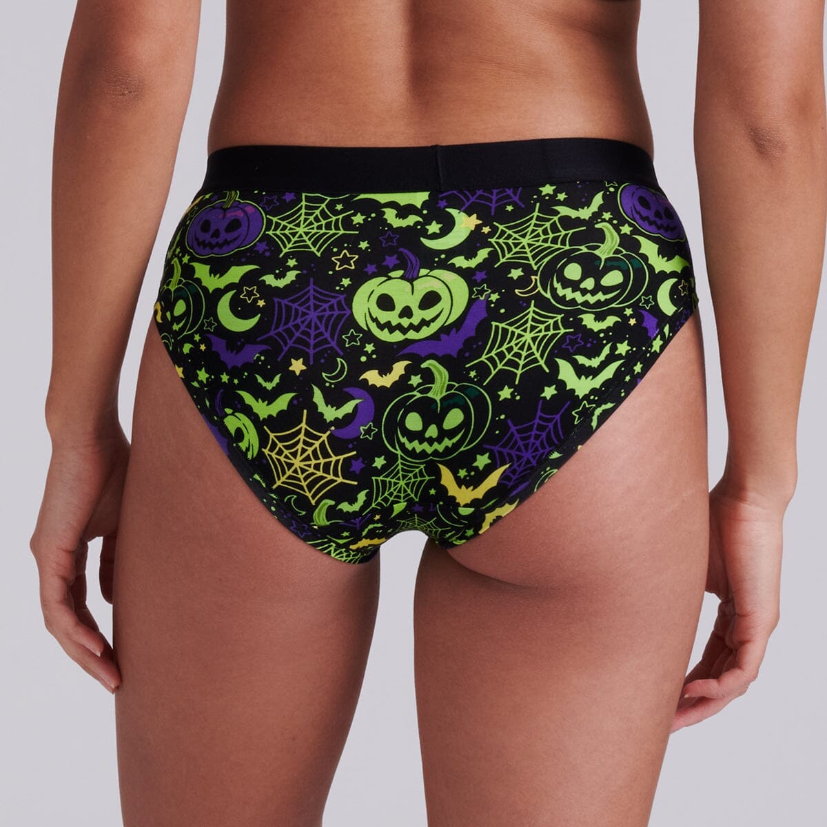 Women's Bikini Brief - Thursdays - Bamboo Underwear