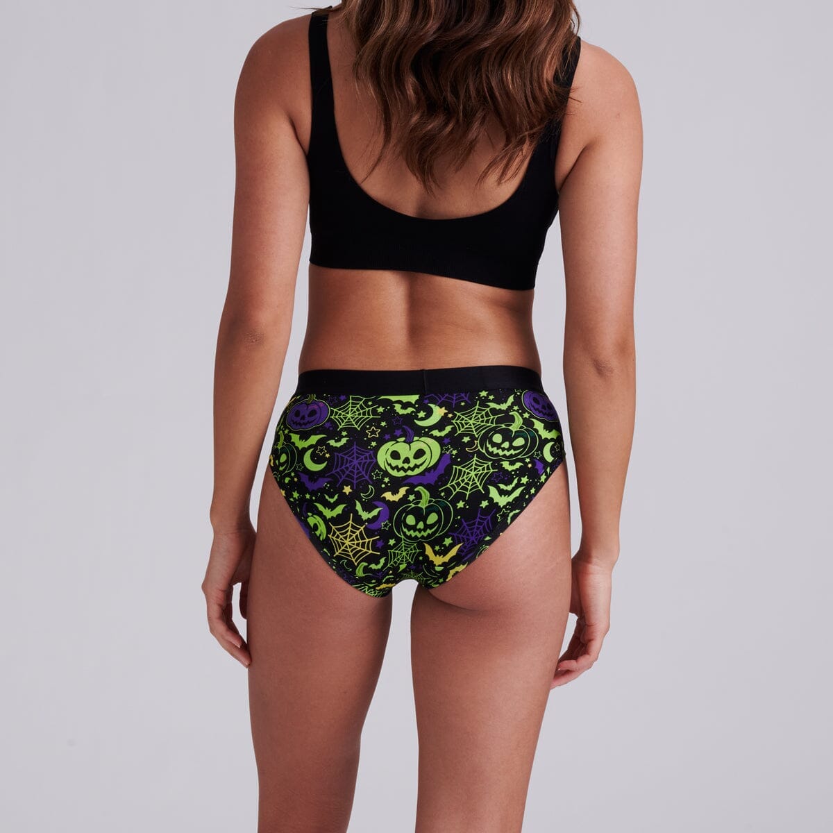 Women's Bikini Brief - Thursdays - Bamboo Underwear