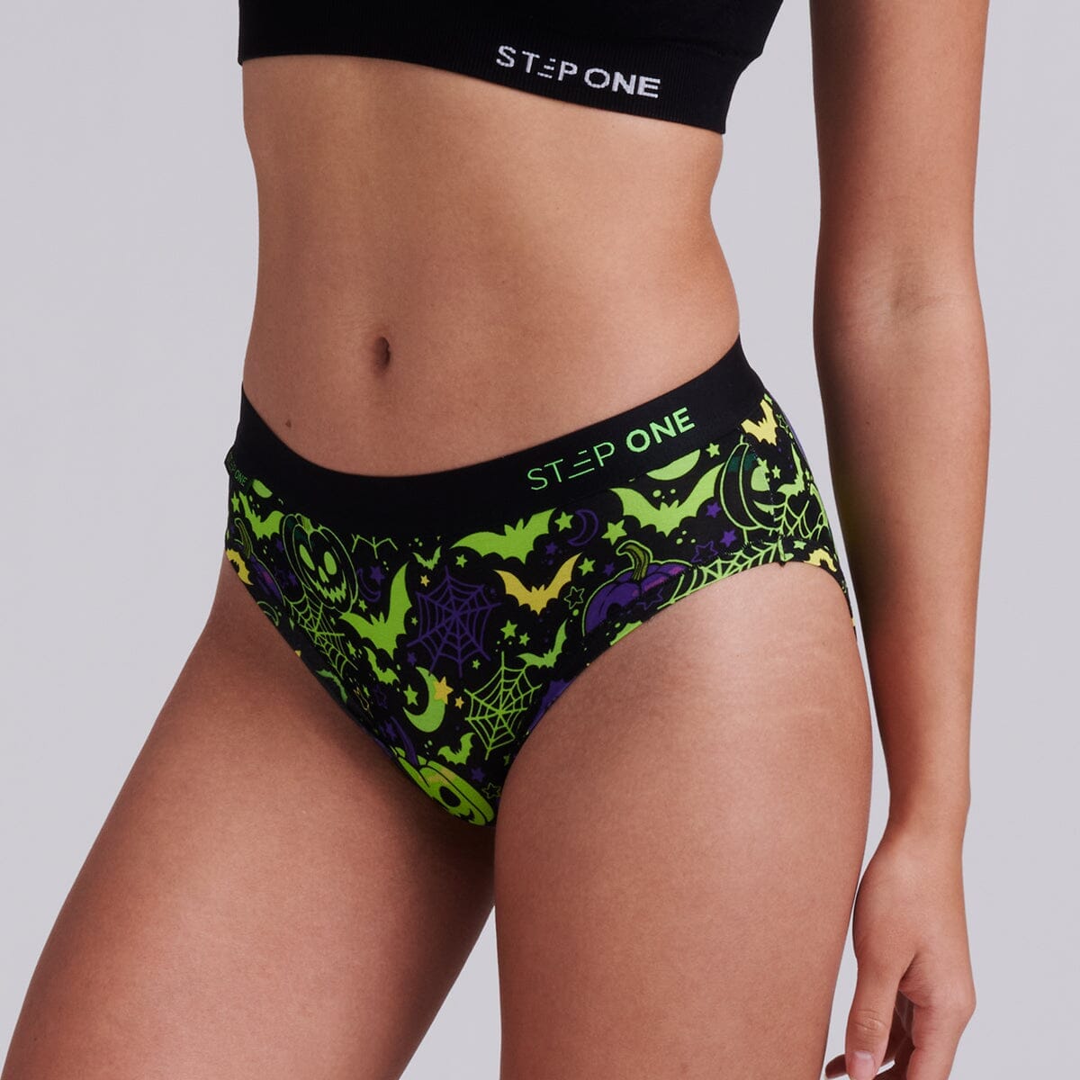 Women's Bikini Brief - Thursdays - Bamboo Underwear