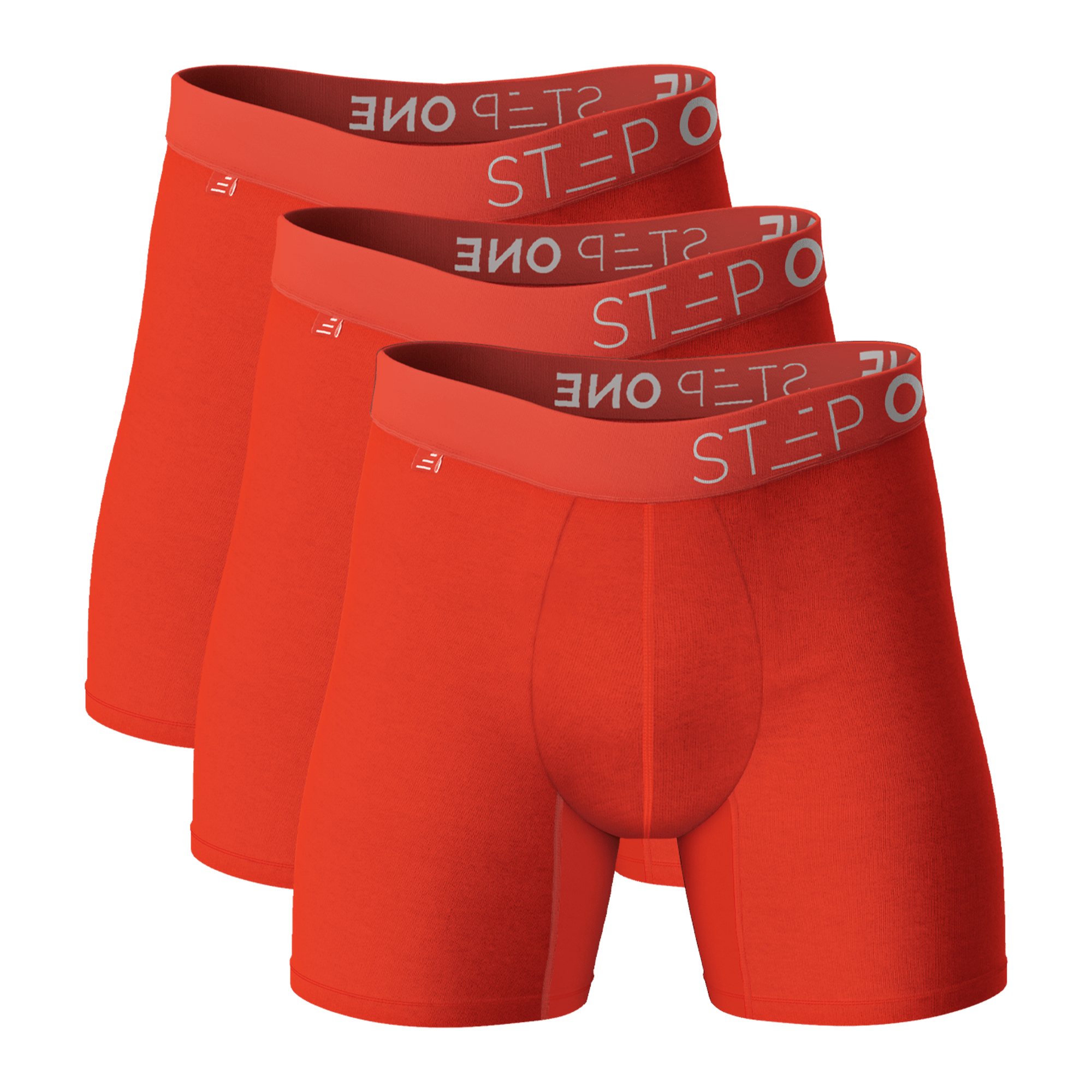 Boxer Brief 3Pack Step One Underwear