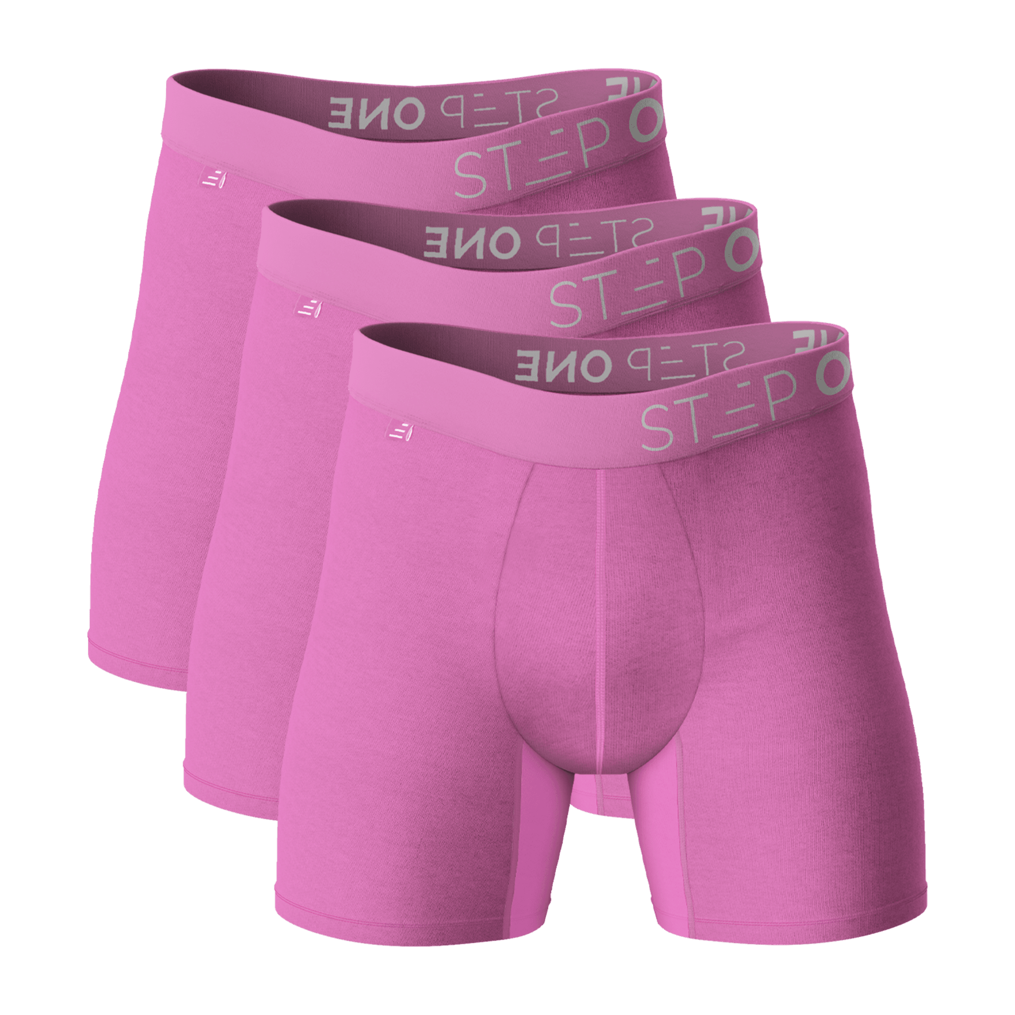 Boxer Brief 3Pack Step One Underwear