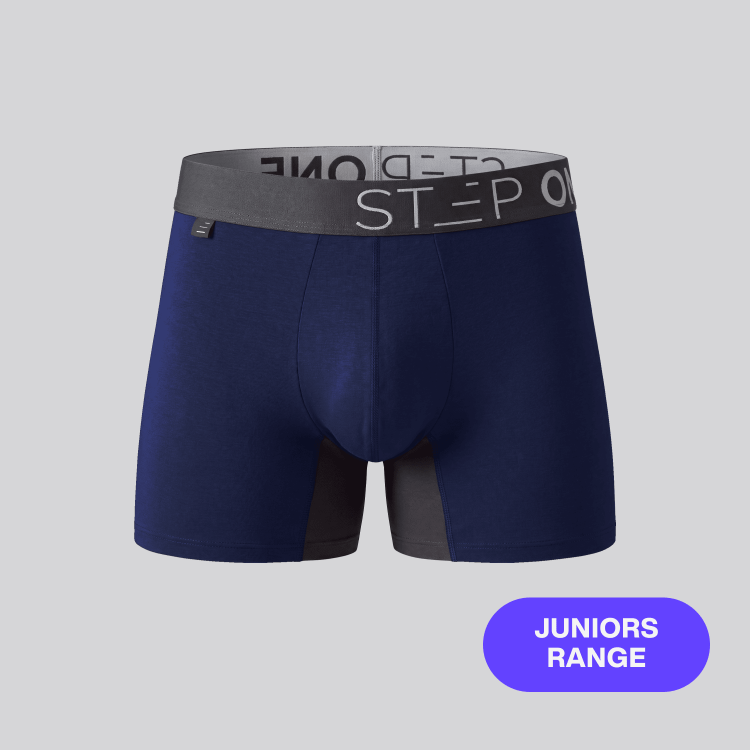 Junior Trunk - Ahoy Sailor - Bamboo Underwear