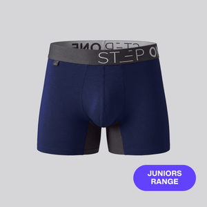 Junior Trunk - Ahoy Sailor - Bamboo Underwear
