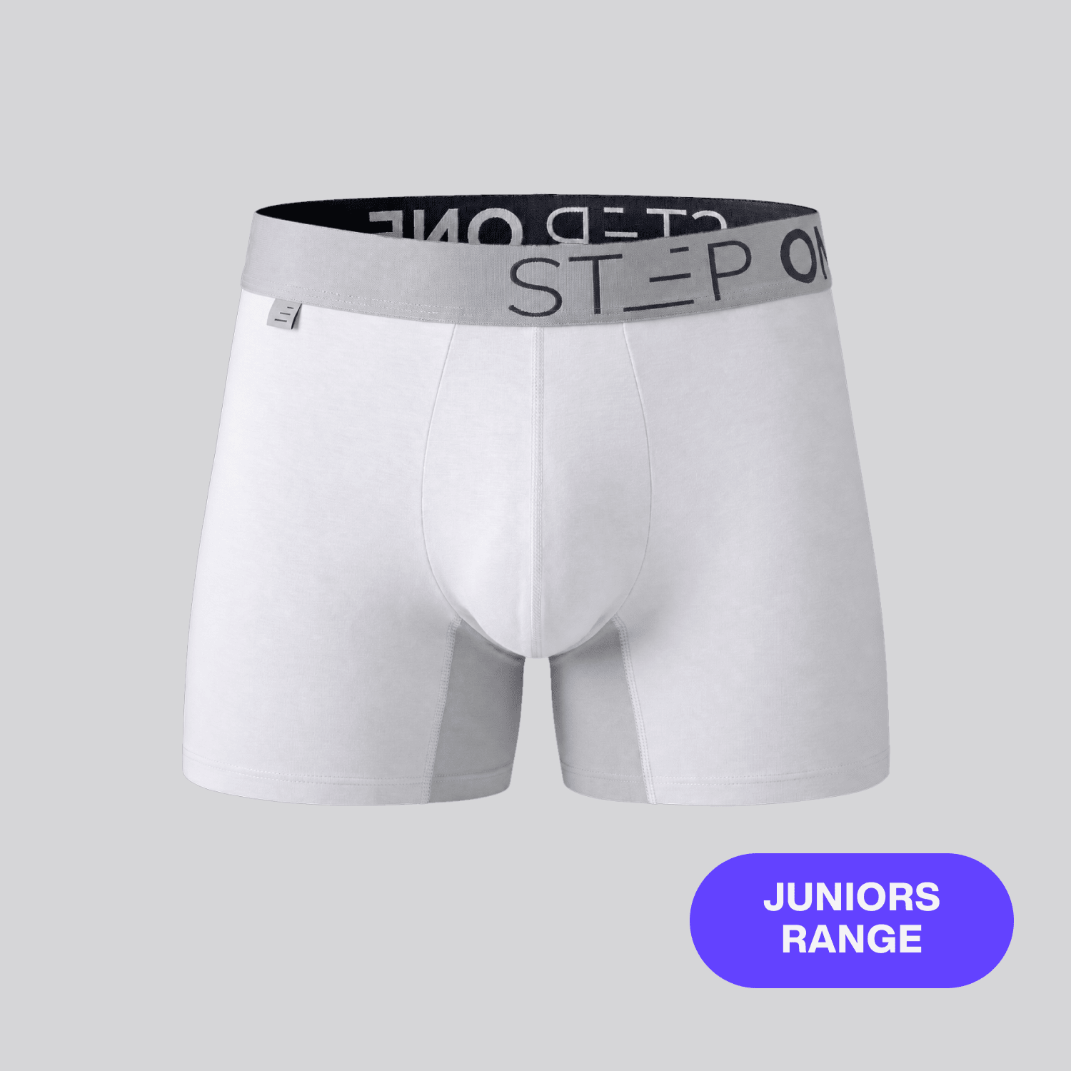 Junior Trunk - Snow Worries - Bamboo Underwear