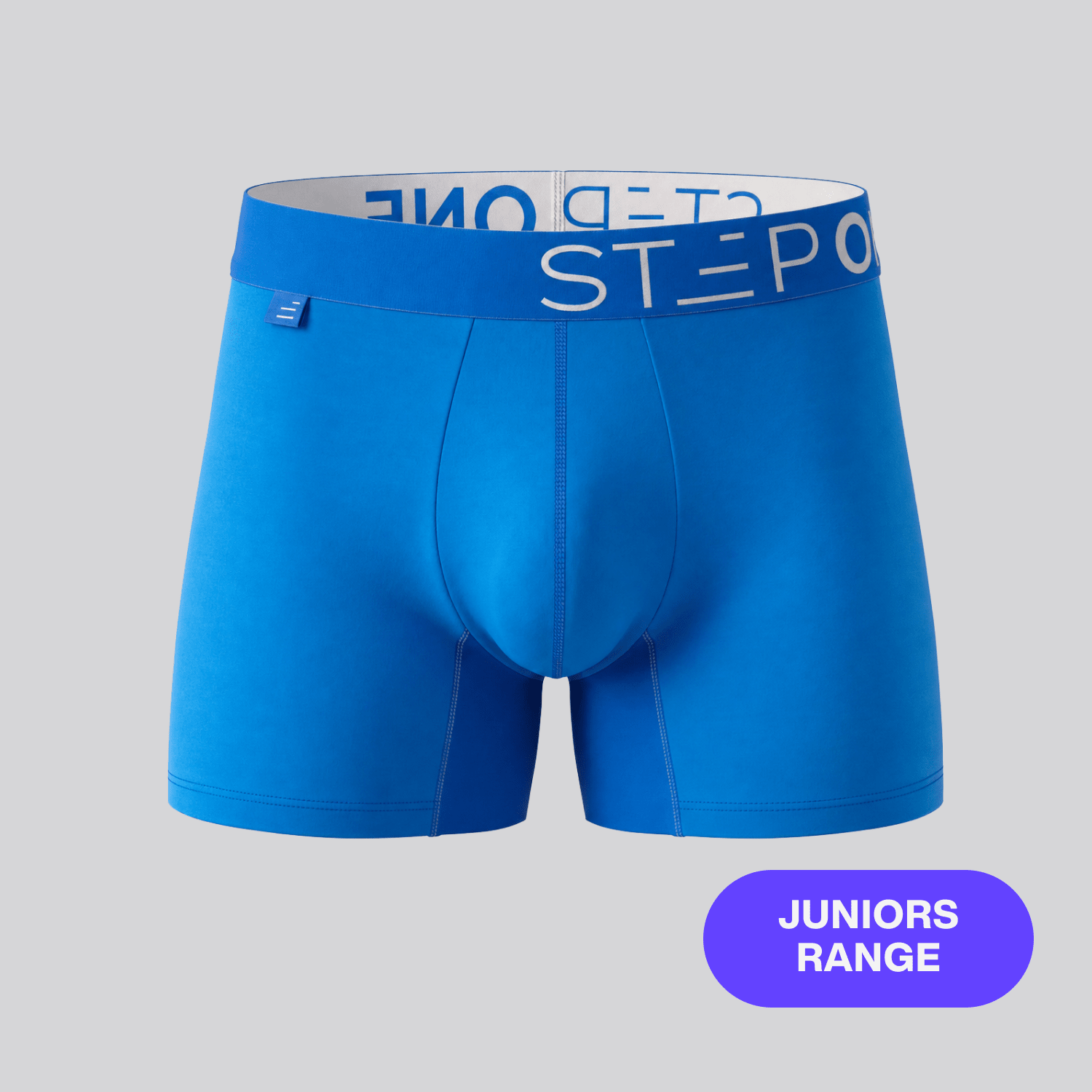 Junior Trunk - Sapphires - Bamboo Underwear