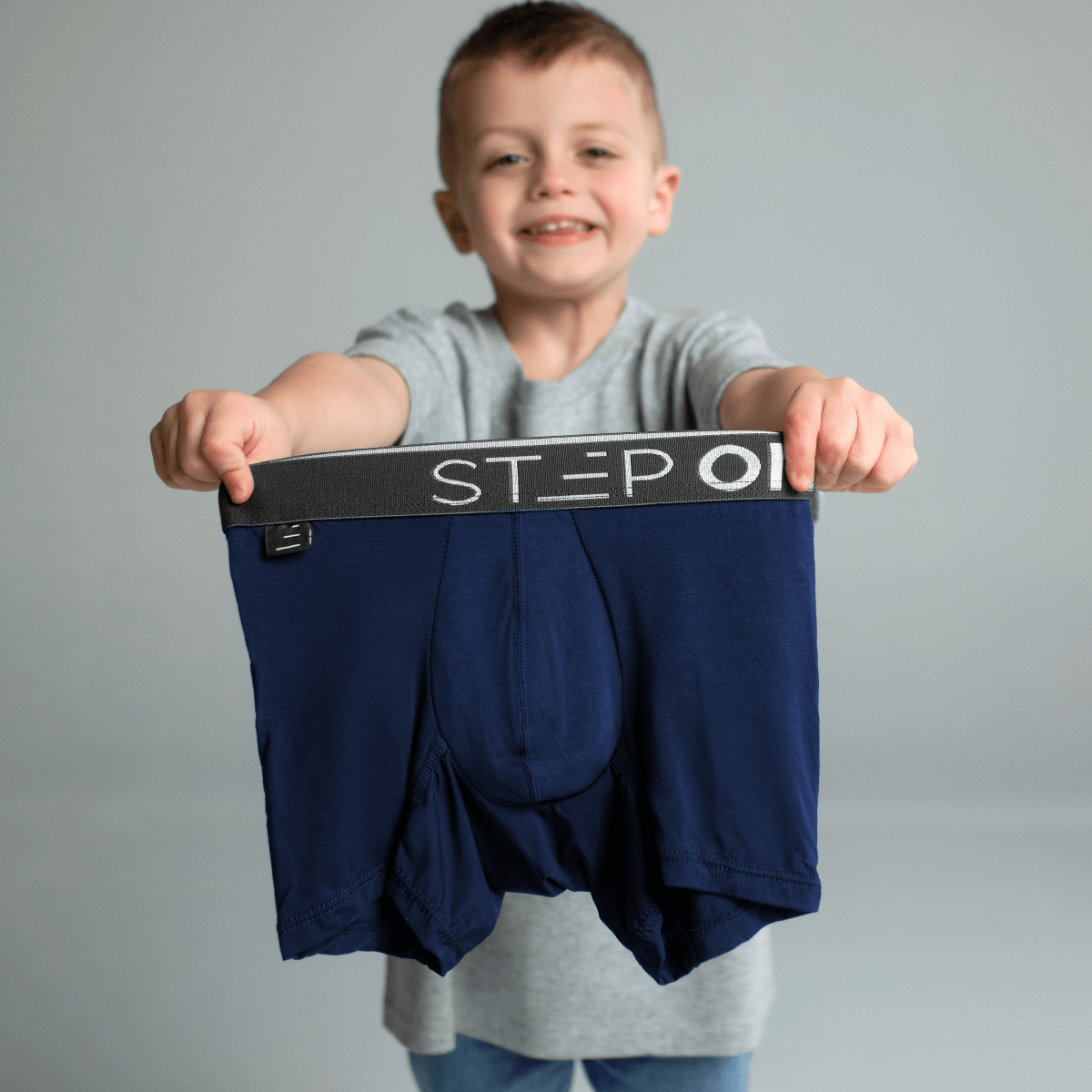 Junior Trunk - Ahoy Sailor - Bamboo Underwear