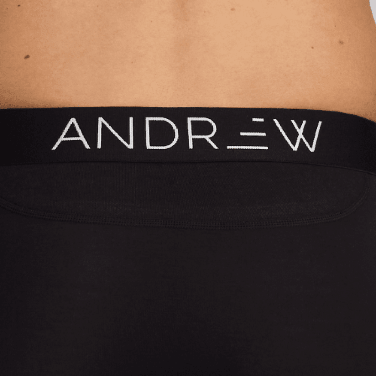 Boxer Brief - Andrew - Bamboo Underwear - Model:Ivan M