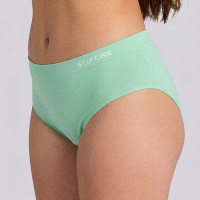 Women's SmoothFit Bikini Brief - Aquamarine