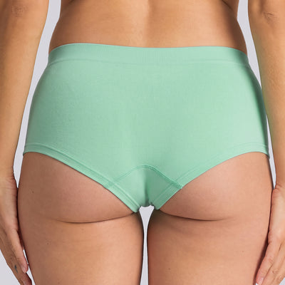 Women's SmoothFit Boyleg - Aquamarine