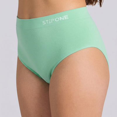 Women's SmoothFit Full Brief - Aquamarine