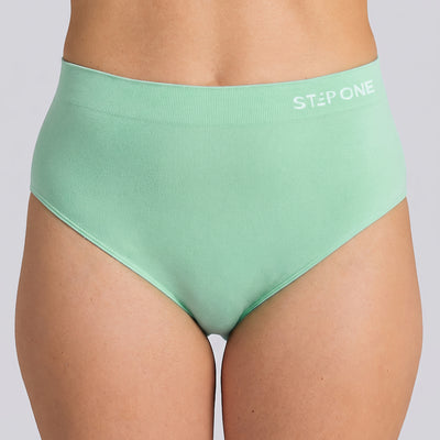 Women's SmoothFit Full Brief - Aquamarine