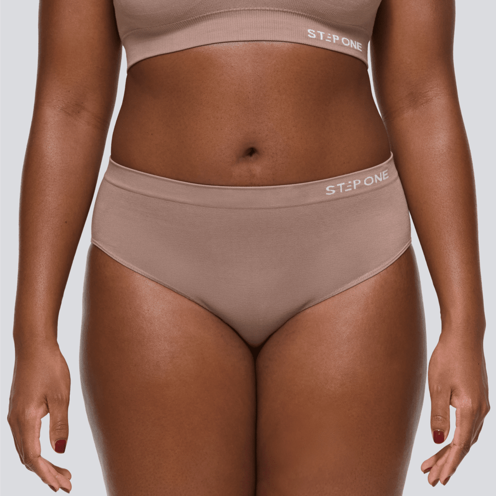 SmoothFit Bikini Brief Ash