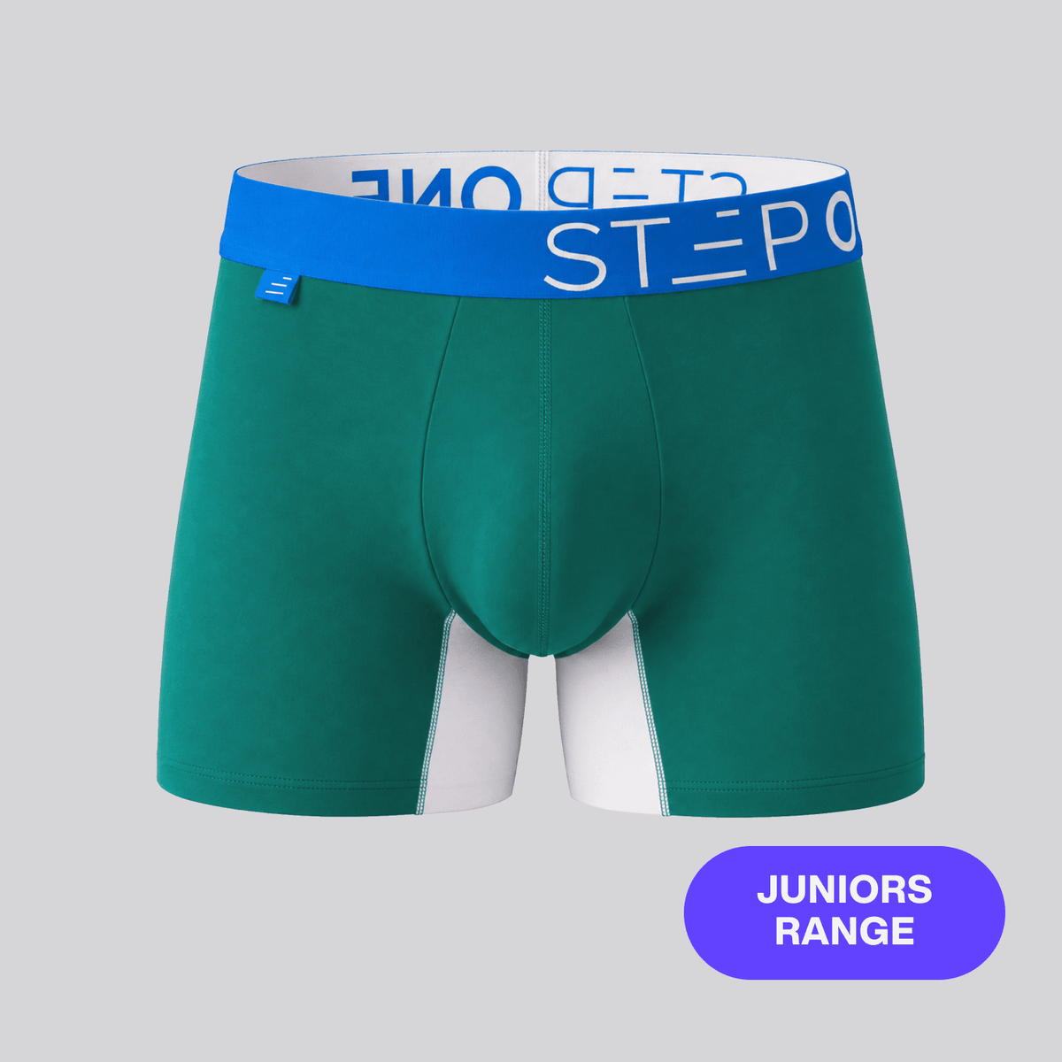 Junior Trunk - Arctic Oasis - Bamboo Underwear