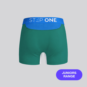 Junior Trunk - Arctic Oasis - Bamboo Underwear