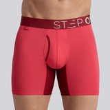 Boxer Brief Fly - Winter Berry