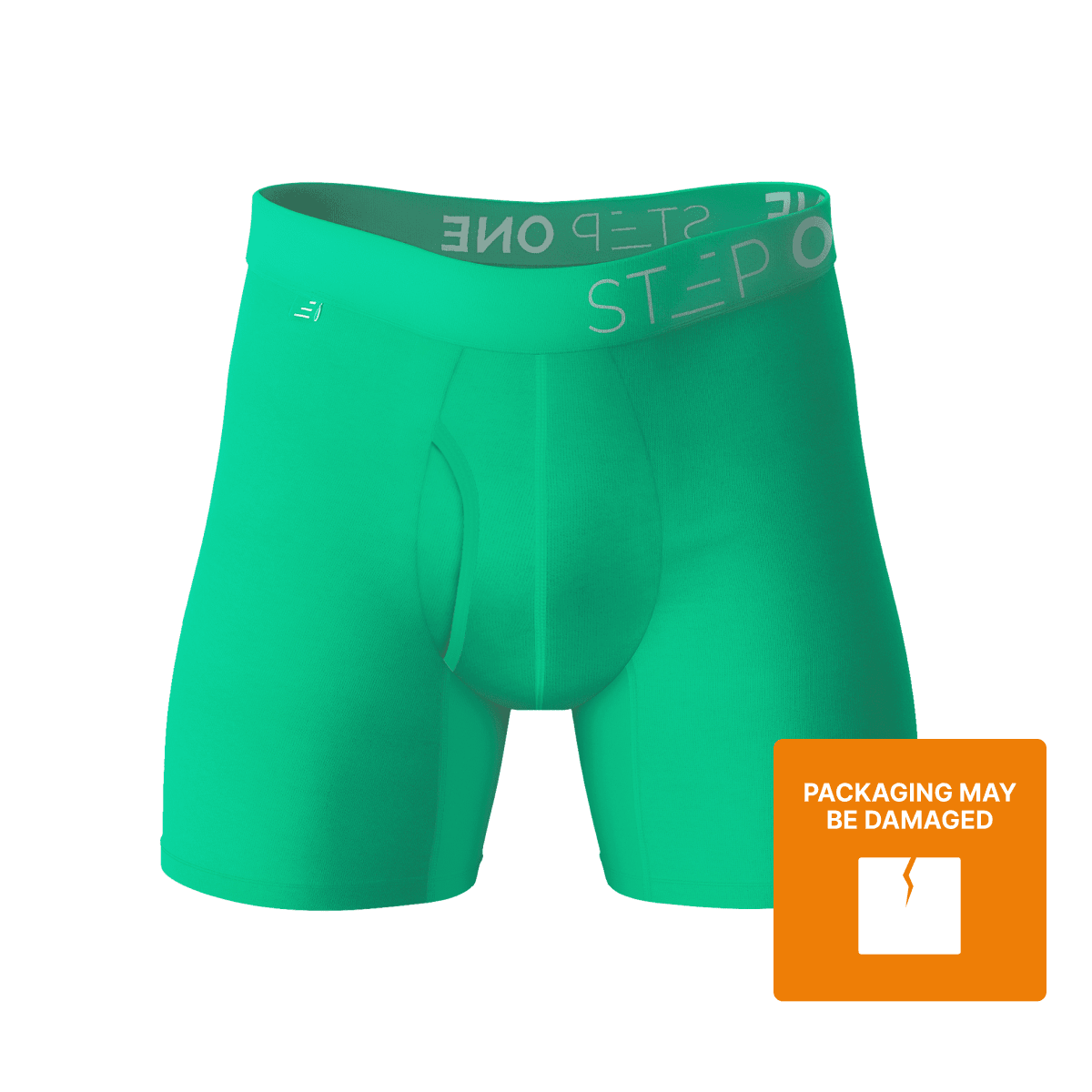 Boxer Brief Fly - Edamame Balls - Bamboo Underwear