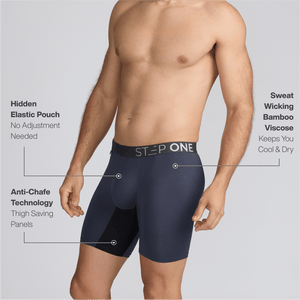 Boxer Brief - Smoking Gun - Bamboo Underwear