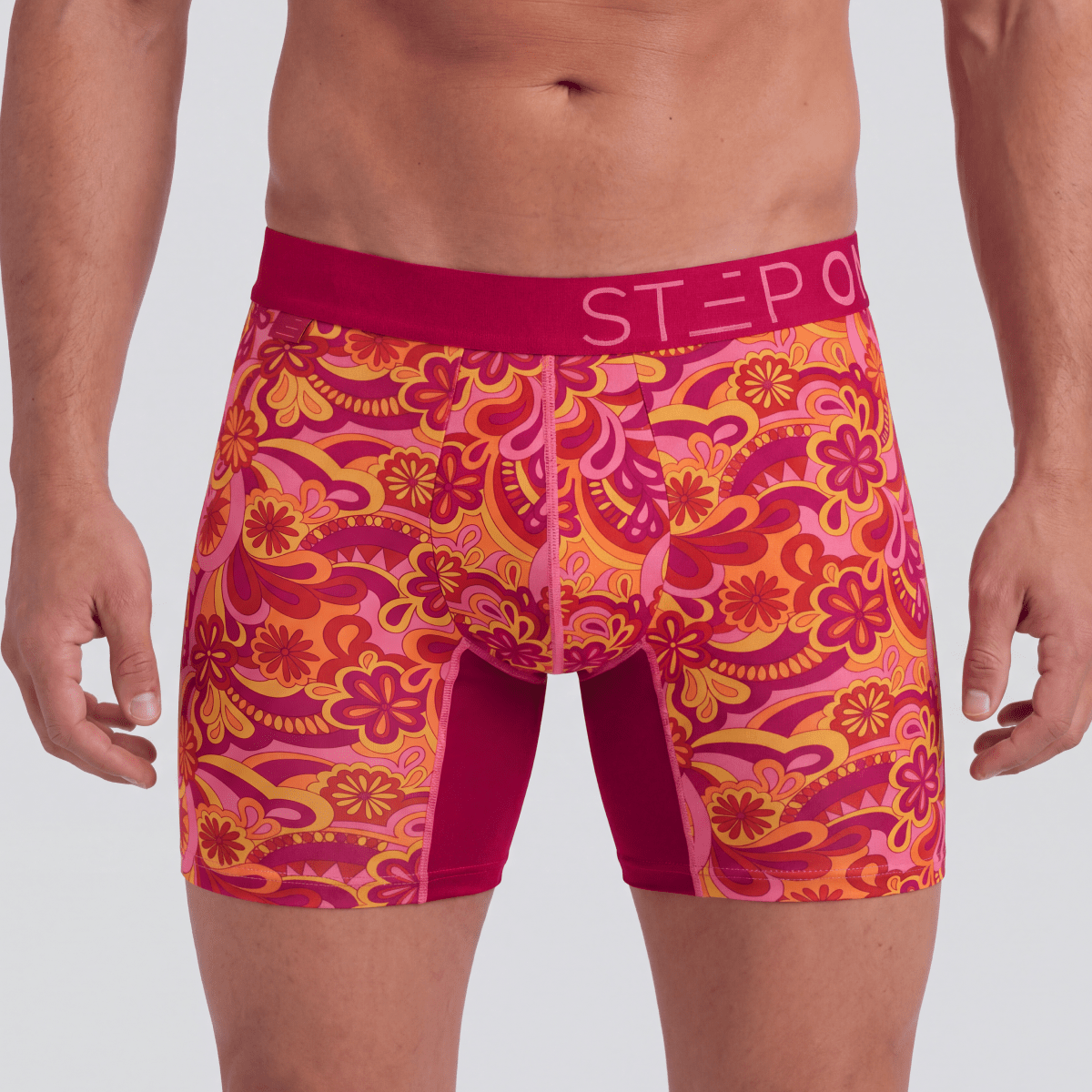 Boxer Brief - Decades: 70's - Bamboo Underwear