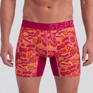 Boxer Brief - Decades: 70's - Bamboo Underwear