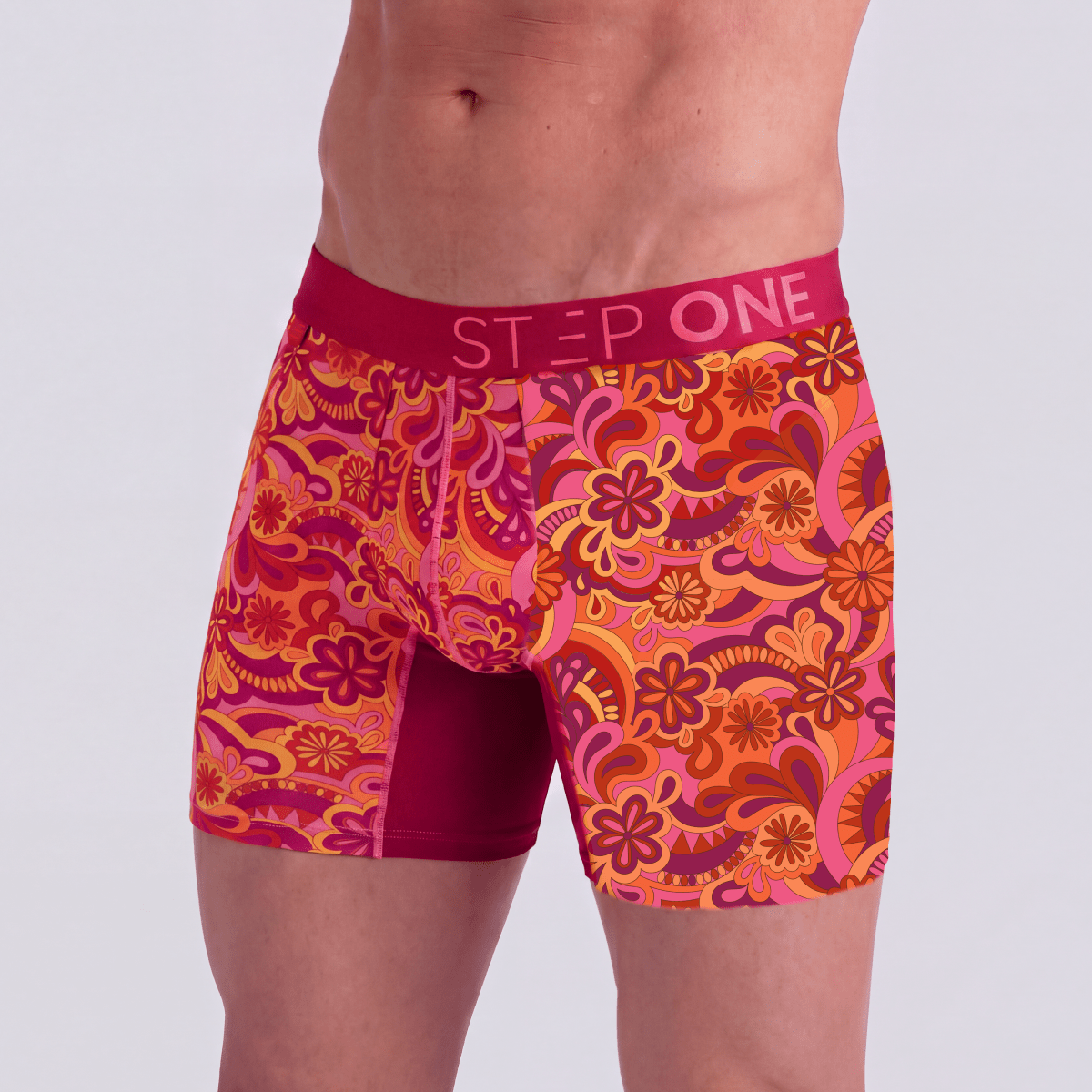 Boxer Brief - Decades: 70's - Bamboo Underwear