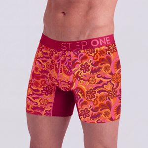 Boxer Brief - Decades: 70's - Bamboo Underwear