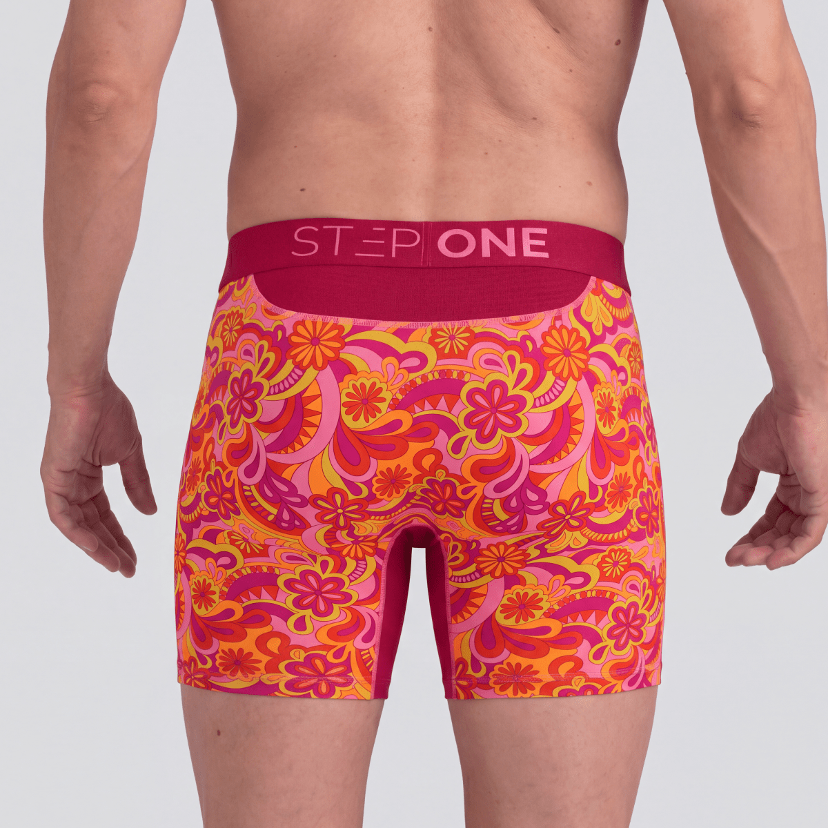Boxer Brief - Decades: 70's - Bamboo Underwear