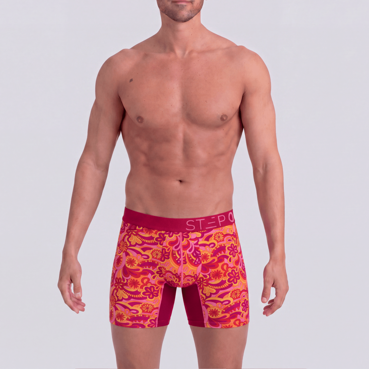 Boxer Brief - Decades: 70's - Bamboo Underwear