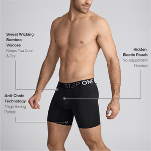 Boxer Brief - Scorpions - Bamboo Underwear