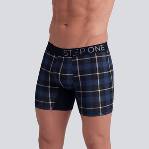 Boxer Brief - Lowlands - Bamboo Underwear
