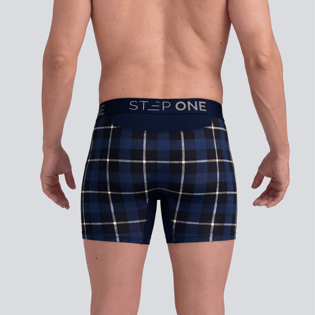 Boxer Brief - Lowlands - Bamboo Underwear