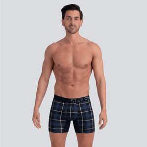Boxer Brief - Lowlands - Bamboo Underwear