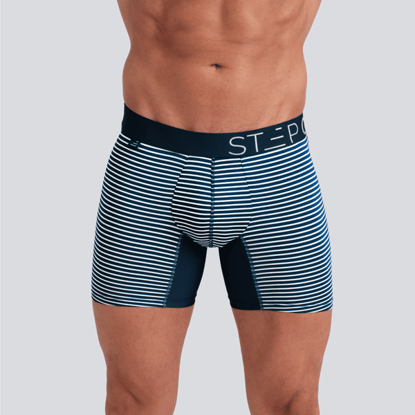 Boxer Brief - Yacht Rock Vol. 2 - Bamboo Underwear