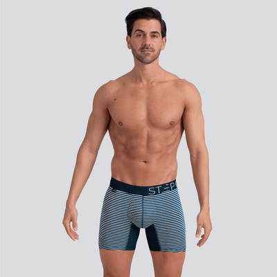 Boxer Brief - Yacht Rock Vol. 2 - Bamboo Underwear