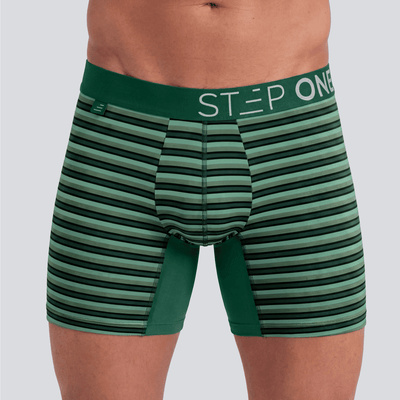 Boxer Brief - Yacht Rock Vol. 3 - Bamboo Underwear