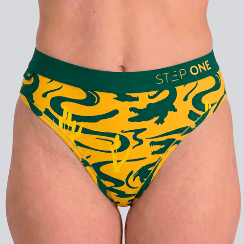 Women's Bikini Brief - Crocz