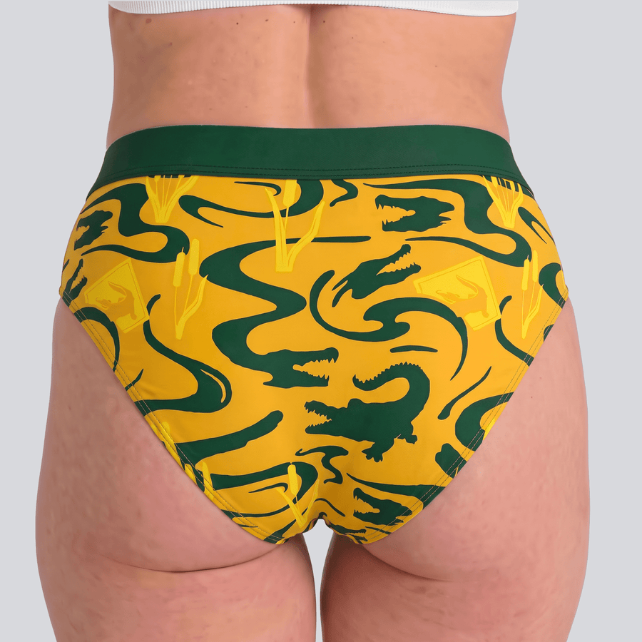 Bikini Brief - Crocz