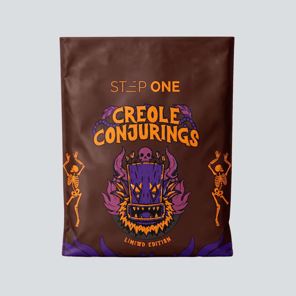 Boxer Brief - Creole Conjuring - Bamboo Underwear