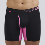 Boxer Brief Fly - Hyper Glow