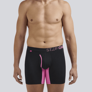 Boxer Brief Fly - Hyper Glow - Bamboo Underwear