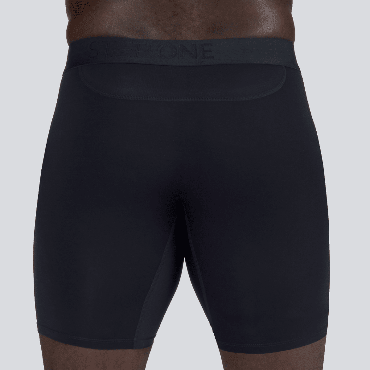 Boxer Brief Fly - Black Mambas - Bamboo Underwear