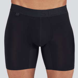 Boxer Brief - Black Mambas - Bamboo Underwear